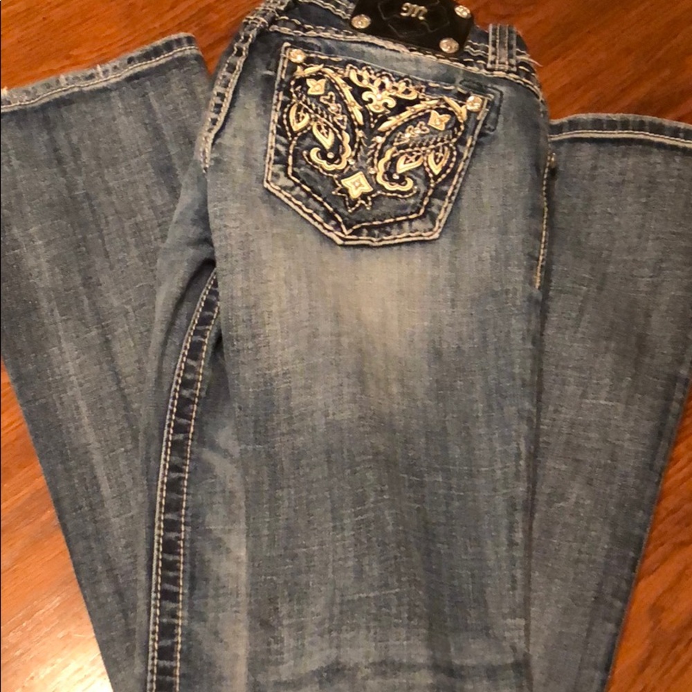 Miss Me Jeans